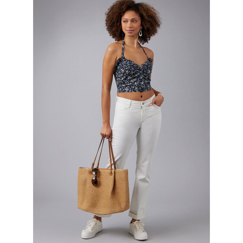 Patron McCall's 8429.K5 - Haut et Jupe