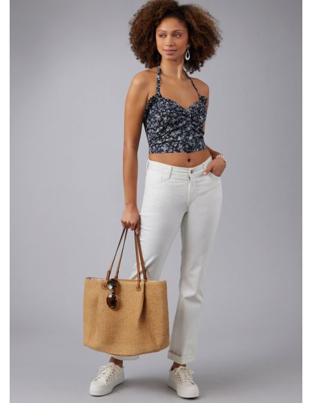 Patron McCall's 8429.K5 - Haut et Jupe