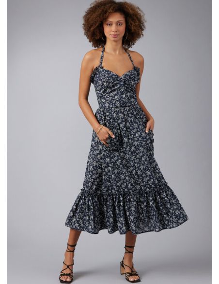 Patron McCall's 8429.K5 - Haut et Jupe