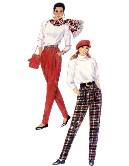 Patron McCall's 8432.K5 - Pantalons