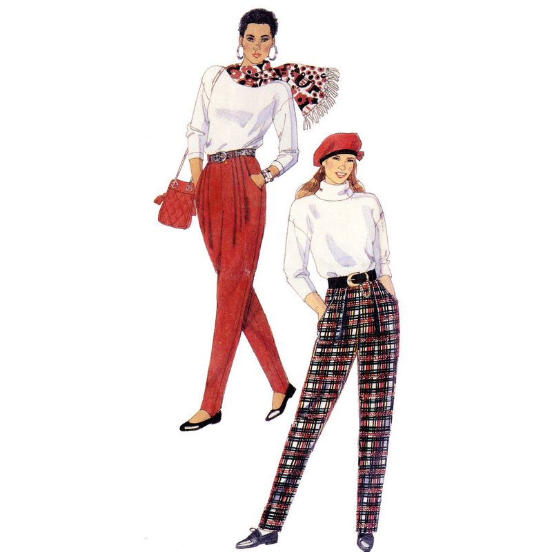 Patron McCall's 8432.K5 - Pantalons