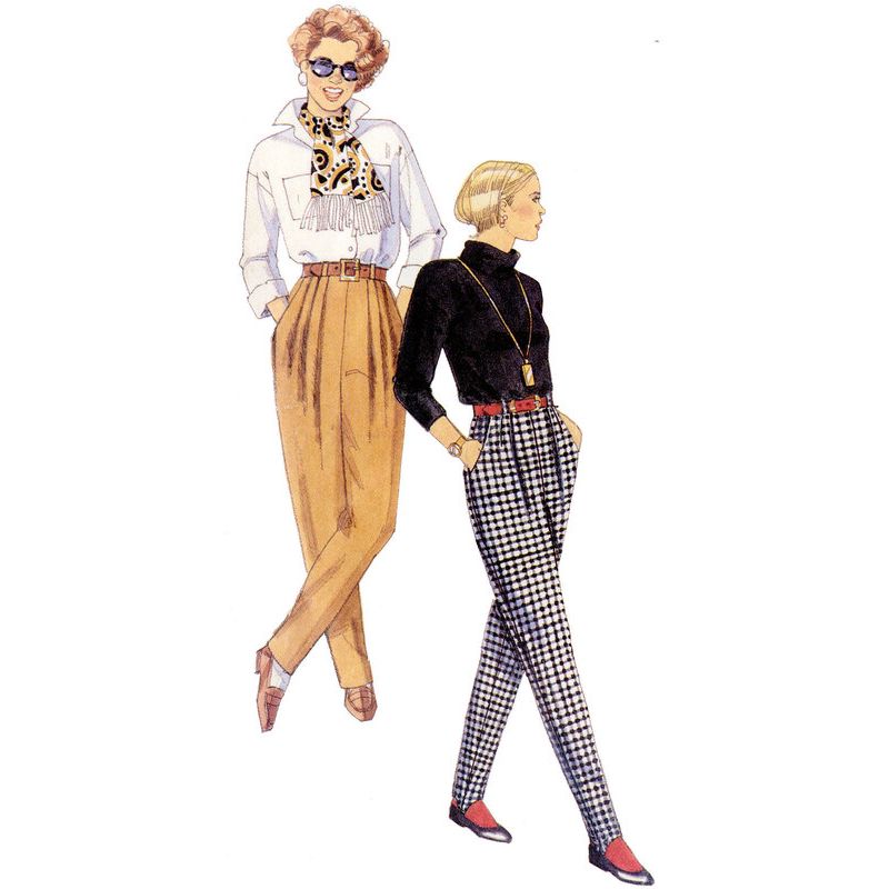 Patron McCall's 8432.K5 - Pantalons