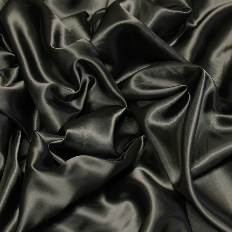 Doublure satin - Vert foncé