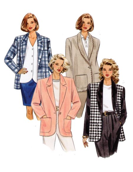 Patron McCall's 8433.K5 - Veste