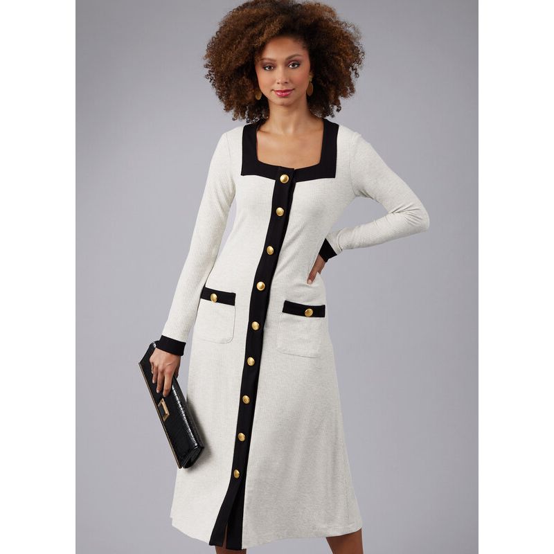 Patron McCall's 8434.D5 - Robe