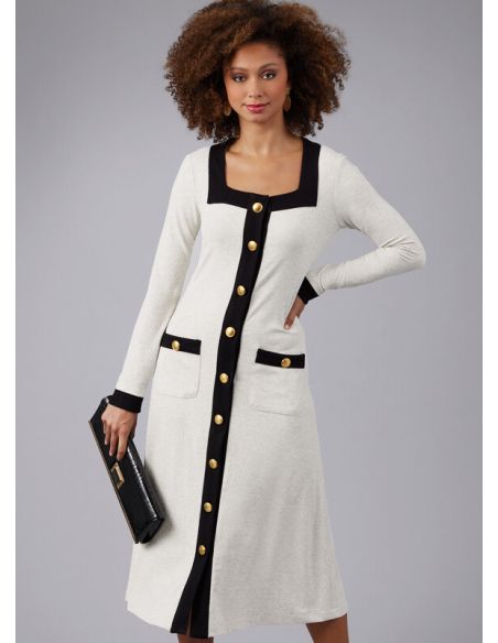 Patron McCall's 8434.D5 - Robe