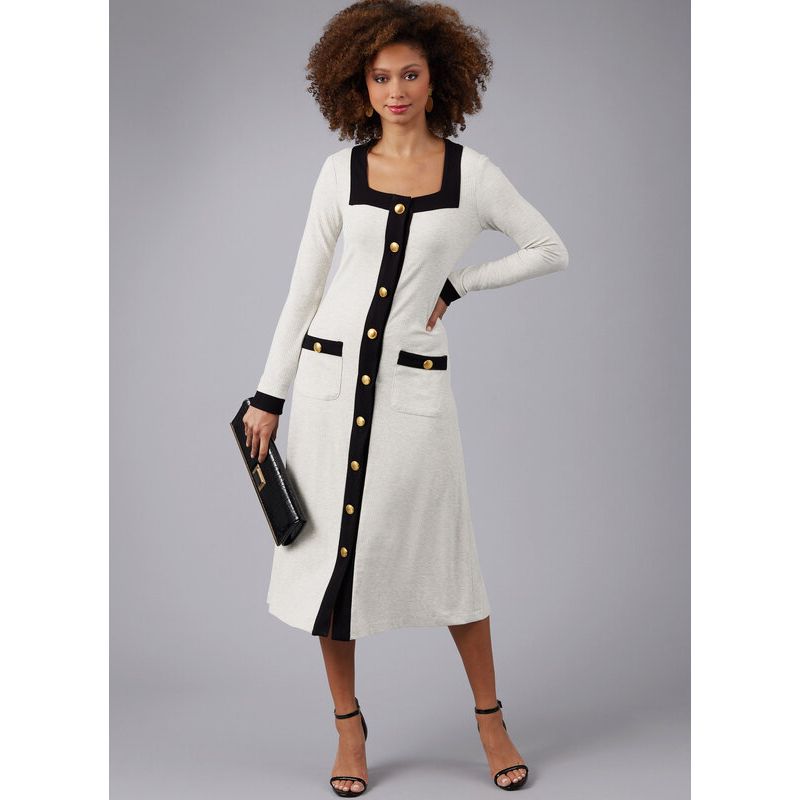 Patron McCall's 8434.D5 - Robe