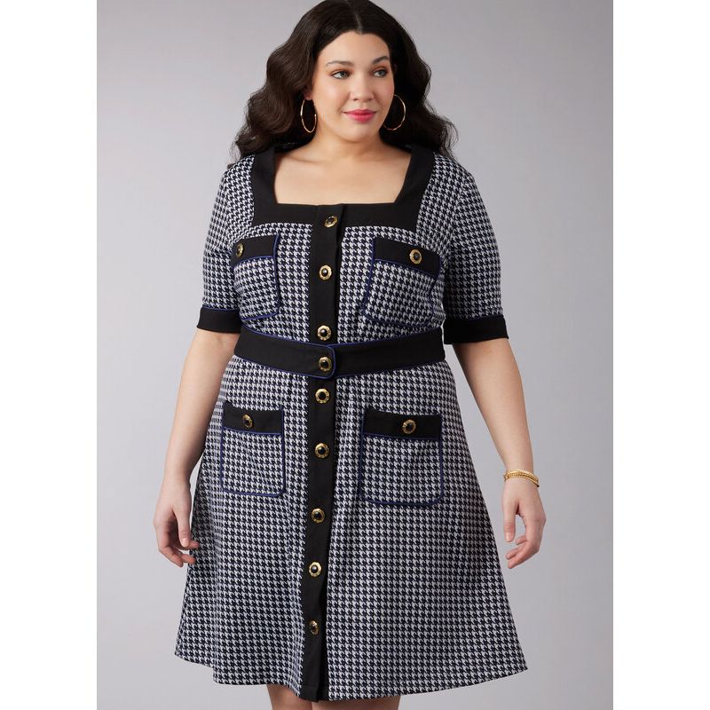 Patron McCall's 8435.W2 - Robes