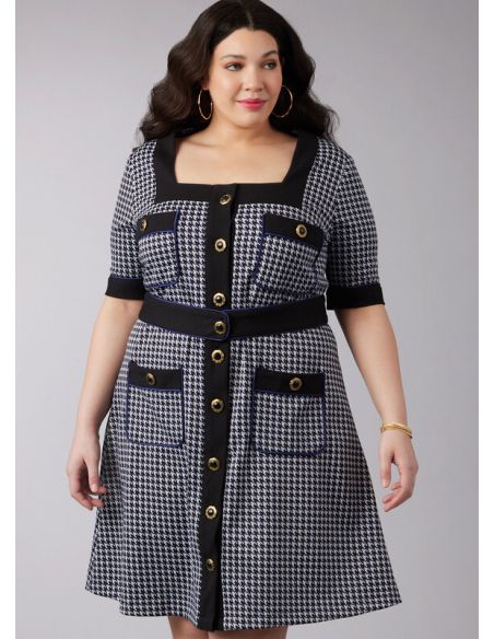 Patron McCall's 8435.W2 - Robes