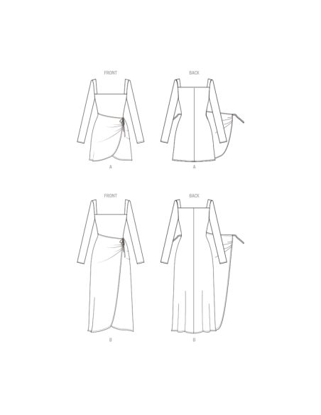 Patron McCall's 8436.H5 - Robe