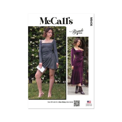 Patron McCall's 8436.H5 - Robe