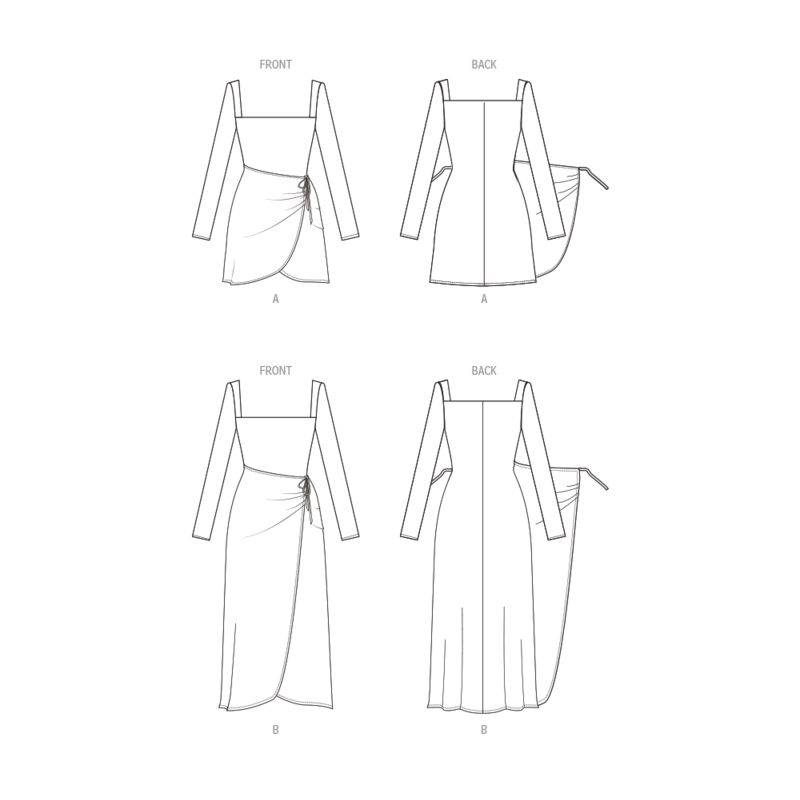 Patron McCall's 8436.H5 - Robe