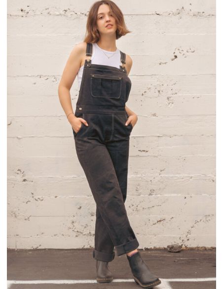 Patron McCall's 8437.H5 - Salopettes