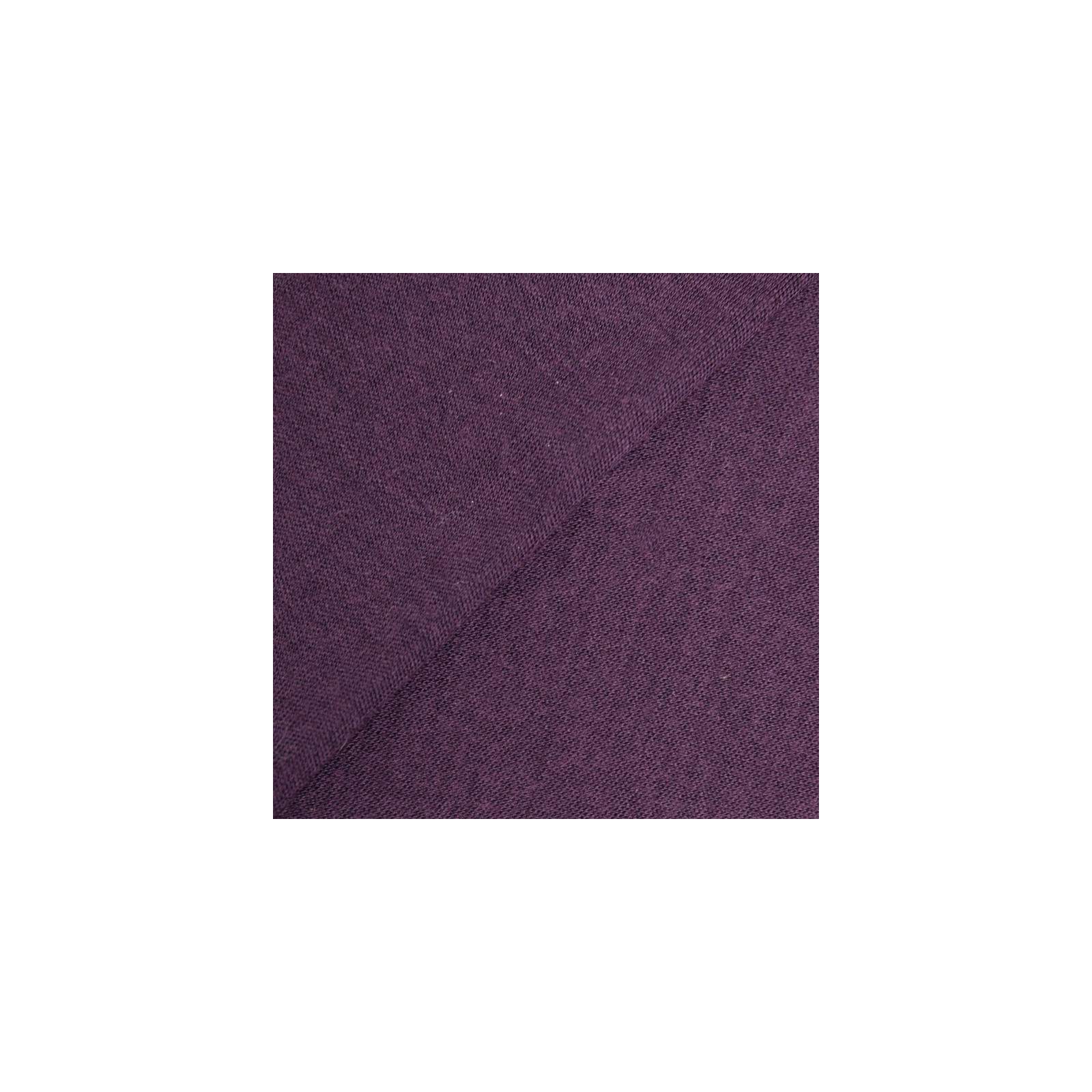 Jersey de laine violet