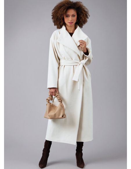 Patron McCall's 8438.D5 - Manteaux et Gilet