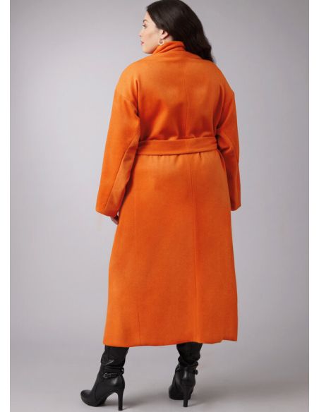 Patron McCall's 8439.W2 - Manteaux et Gilet