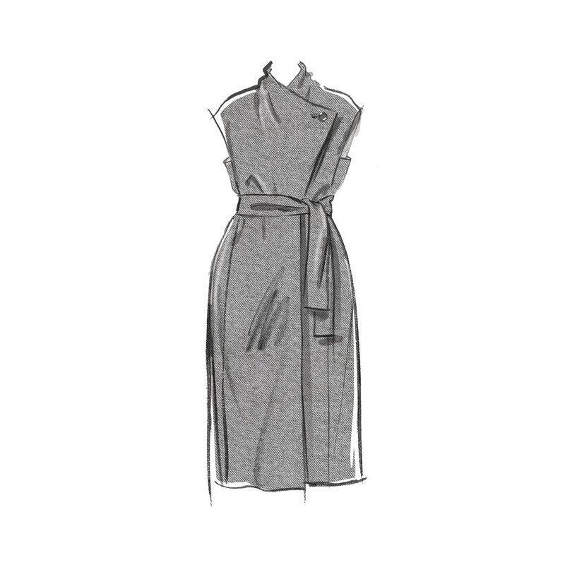 Patron McCall's 8439.W2 - Manteaux et Gilet