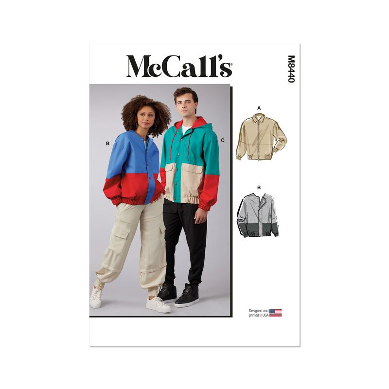 Patron McCall's 8440.A - Veste