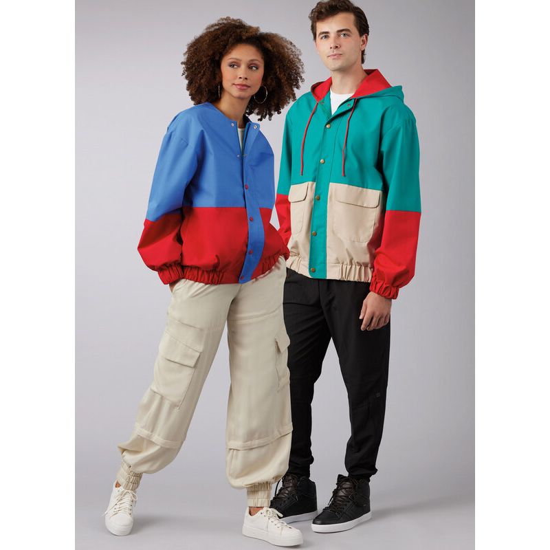 Patron McCall's 8440.A - Veste