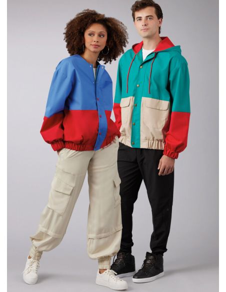 Patron McCall's 8440.A - Veste