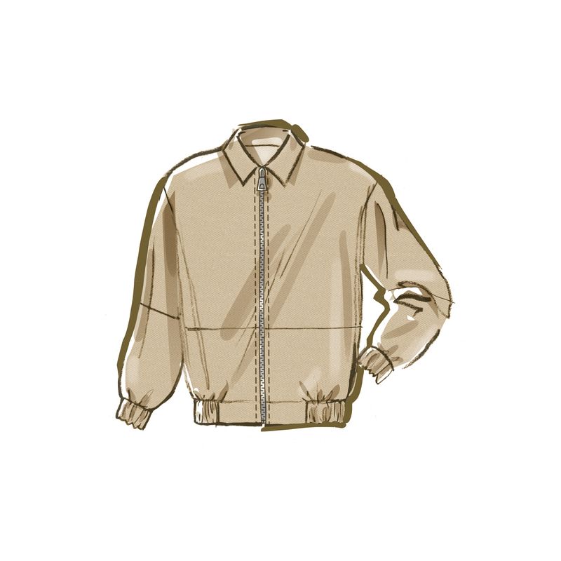 Patron McCall's 8440.A - Veste