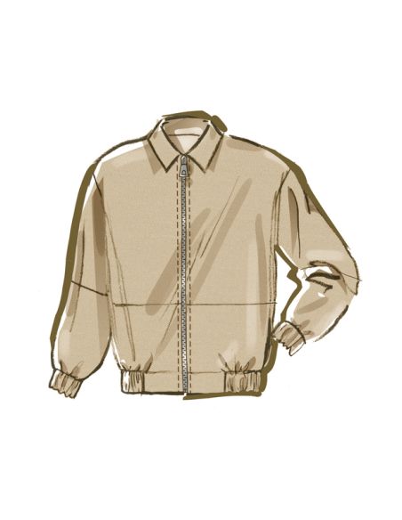 Patron McCall's 8440.A - Veste