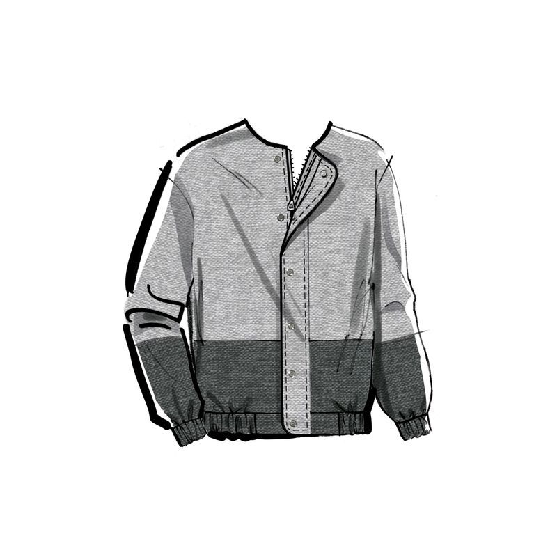 Patron McCall's 8440.A - Veste