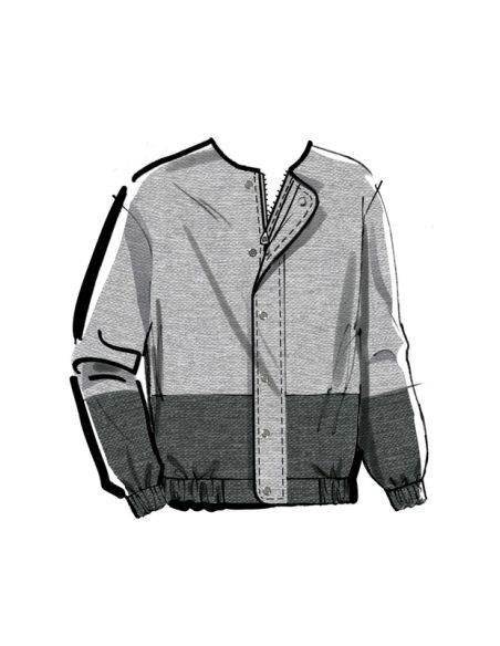 Patron McCall's 8440.A - Veste