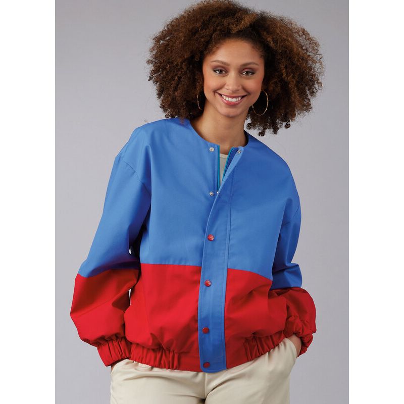 Patron McCall's 8440.A - Veste