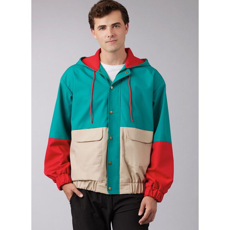 Patron McCall's 8440.A - Veste