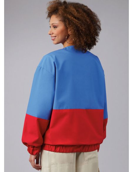 Patron McCall's 8440.A - Veste