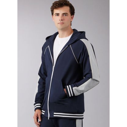 Patron McCall's 8441.AA - Veste et Pantalon 2