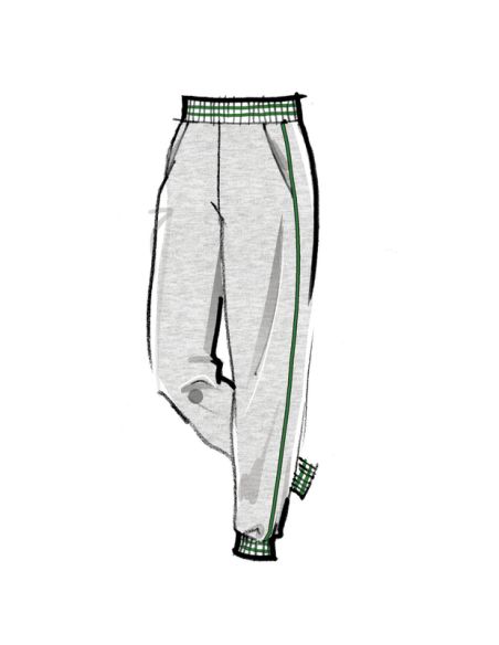 Patron McCall's 8441.AA - Veste et Pantalon