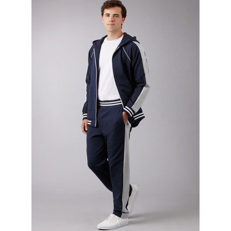 Patron McCall's 8441.AA - Veste et Pantalon