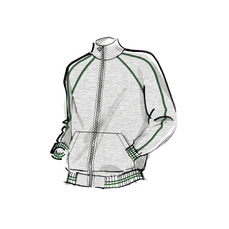 Patron McCall's 8441.AA - Veste et Pantalon