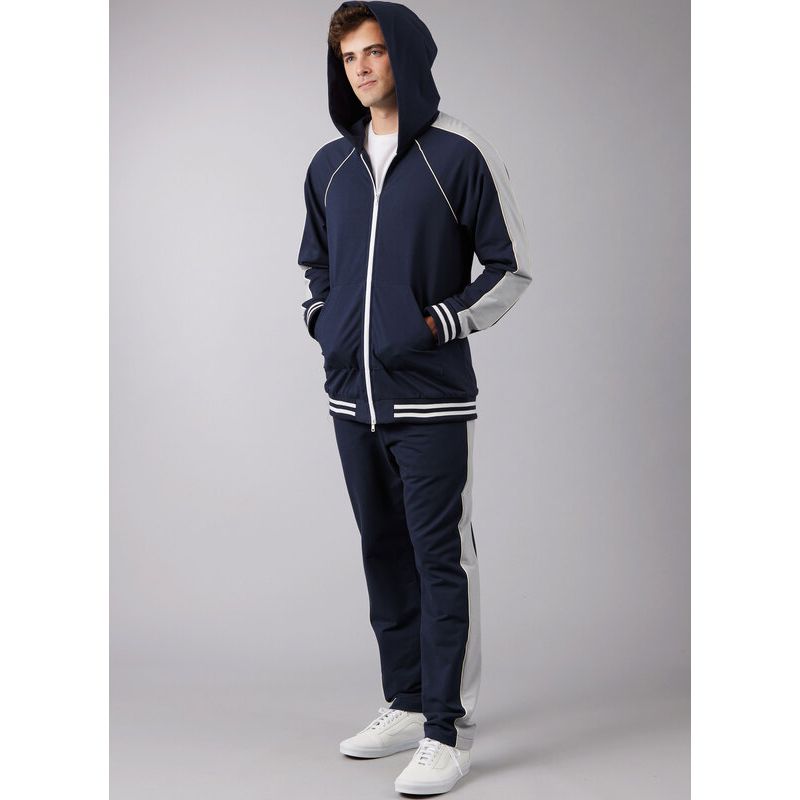 Patron McCall's 8441.AA - Veste et Pantalon