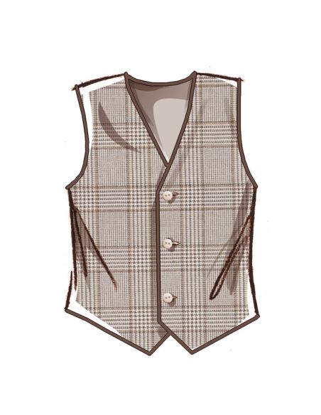 Patron McCall's 8442.A - Gilets