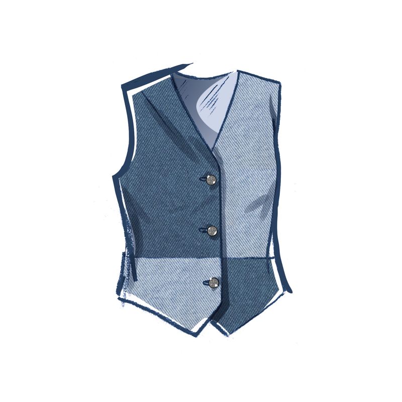 Patron McCall's 8442.A - Gilets