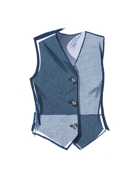 Patron McCall's 8442.A - Gilets