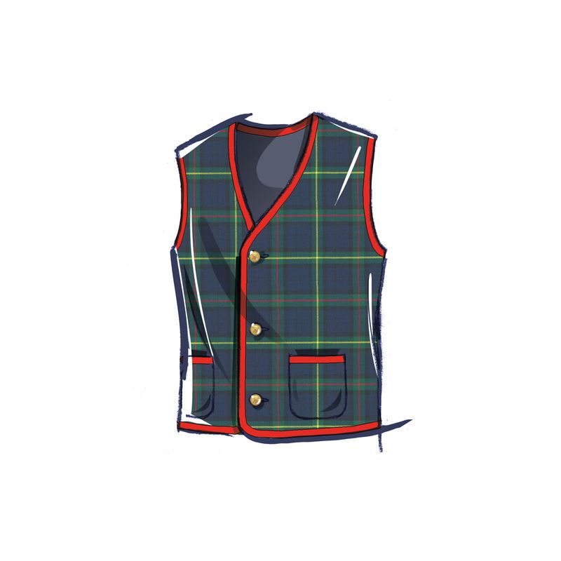 Patron McCall's 8442.A - Gilets
