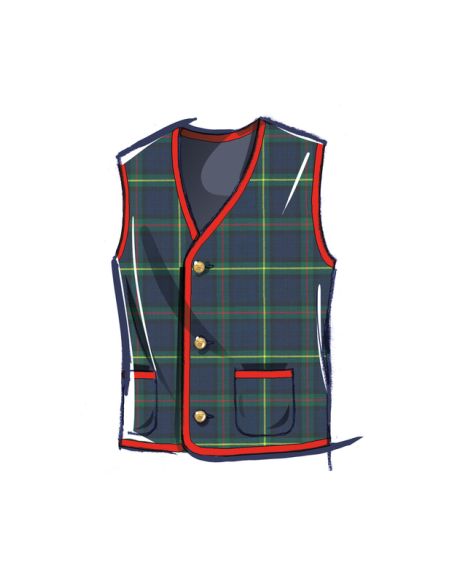 Patron McCall's 8442.A - Gilets