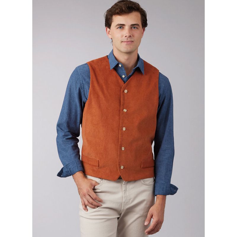Patron McCall's 8442.A - Gilets