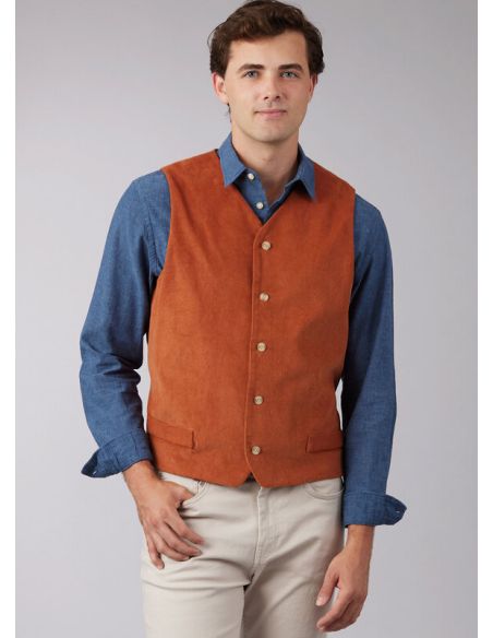 Patron McCall's 8442.A - Gilets