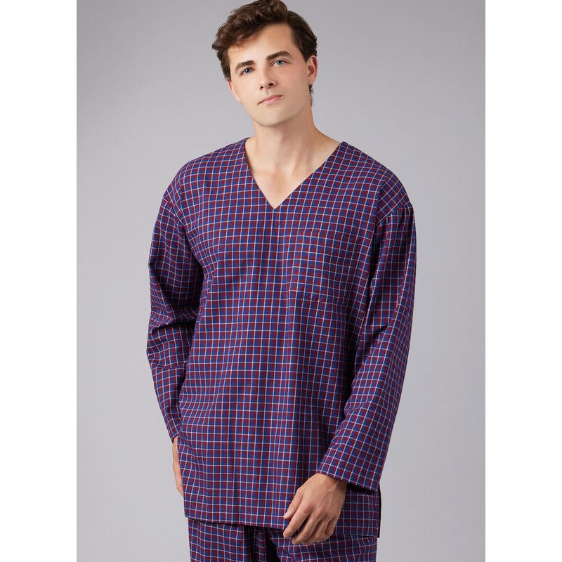 Patron McCall's 8443.A - Robe de Chambre et Chemise de Nuit