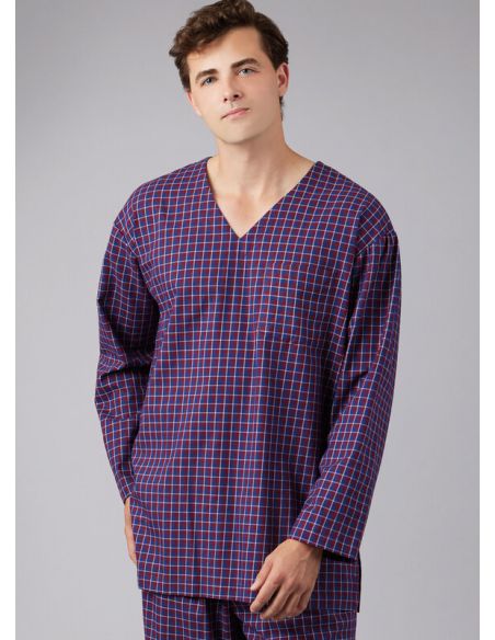 Patron McCall's 8443.A - Robe de Chambre et Chemise de Nuit