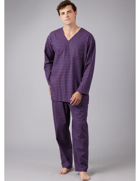 Patron McCall's 8443.A - Robe de Chambre et Chemise de Nuit
