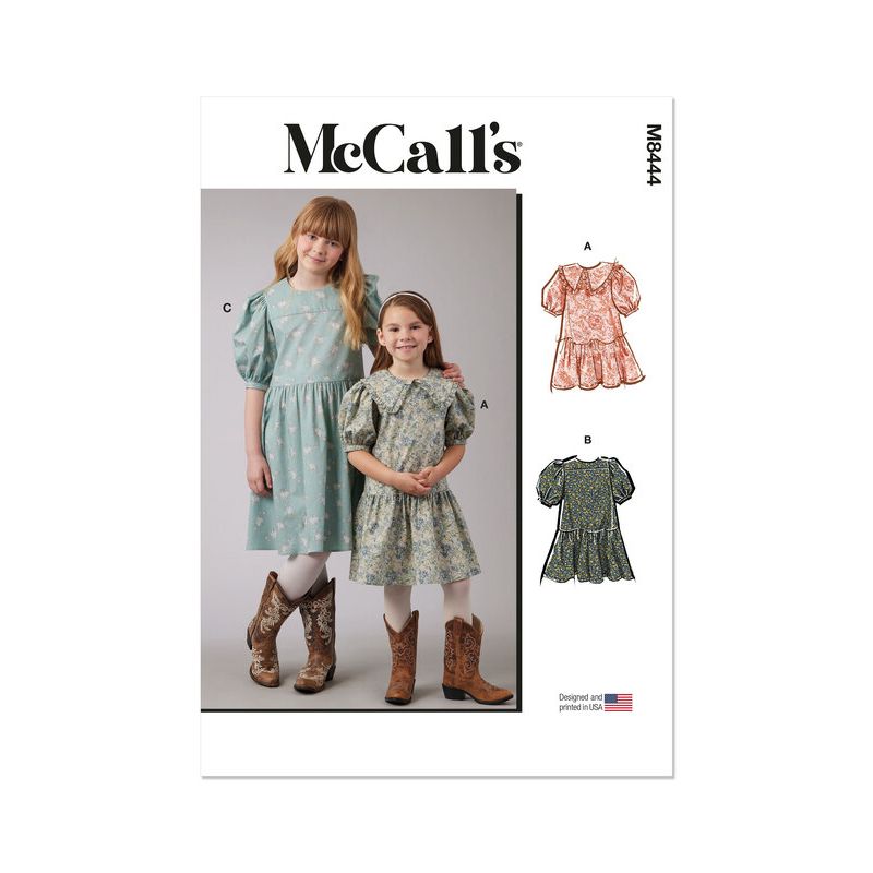 Patron McCall's 8444.HH - Robe