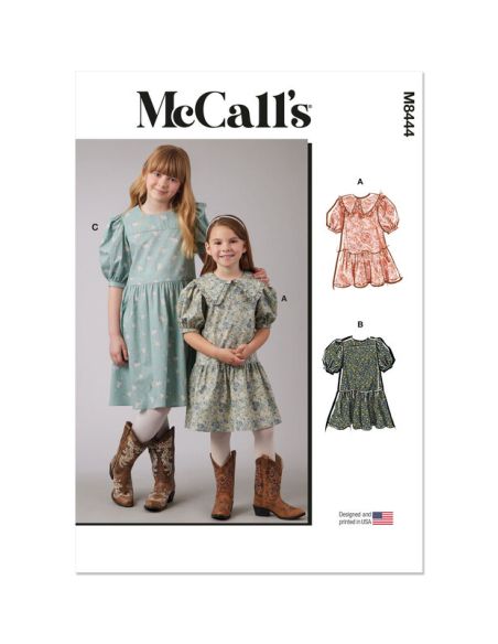 Patron McCall's 8444.HH - Robe