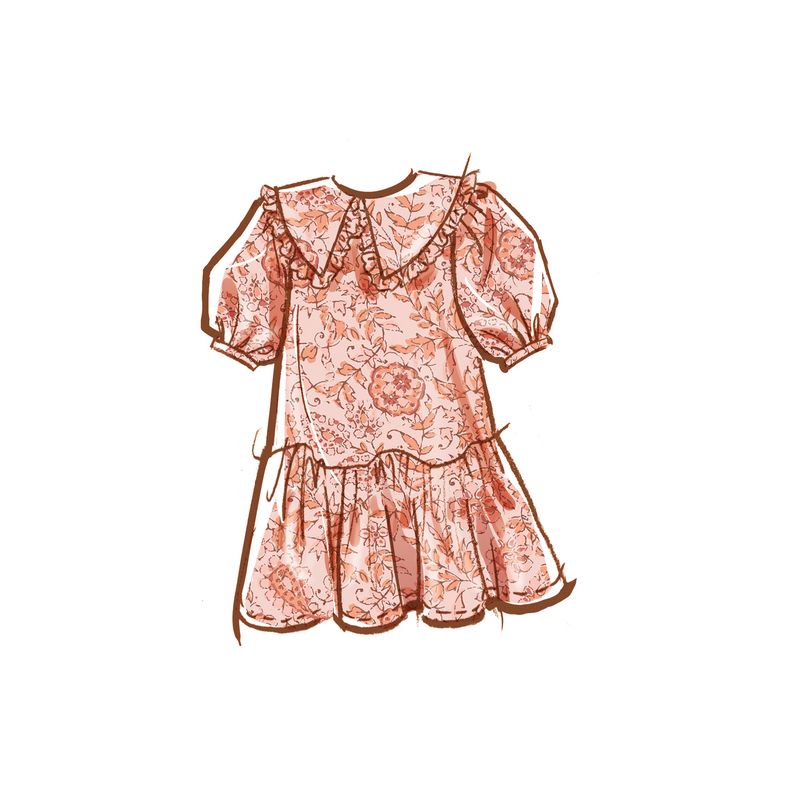 Patron McCall's 8444.HH - Robe