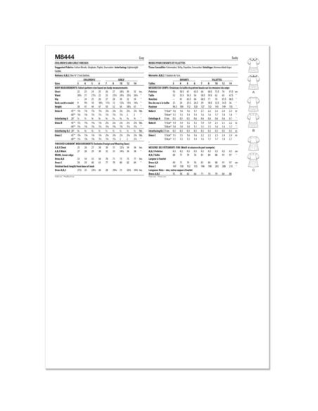 Patron McCall's 8444.HH - Robe